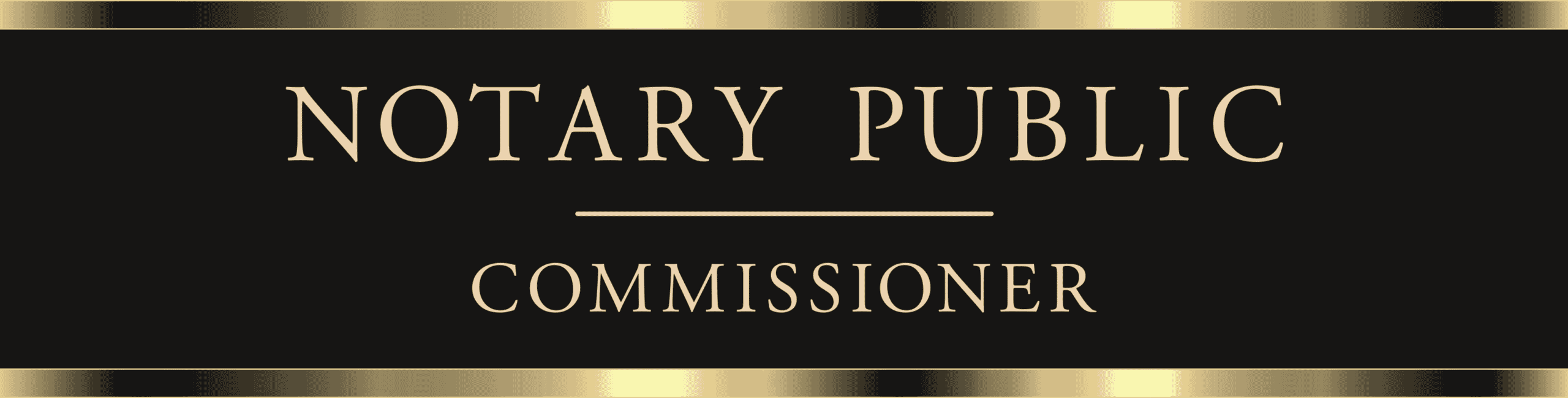 notary public